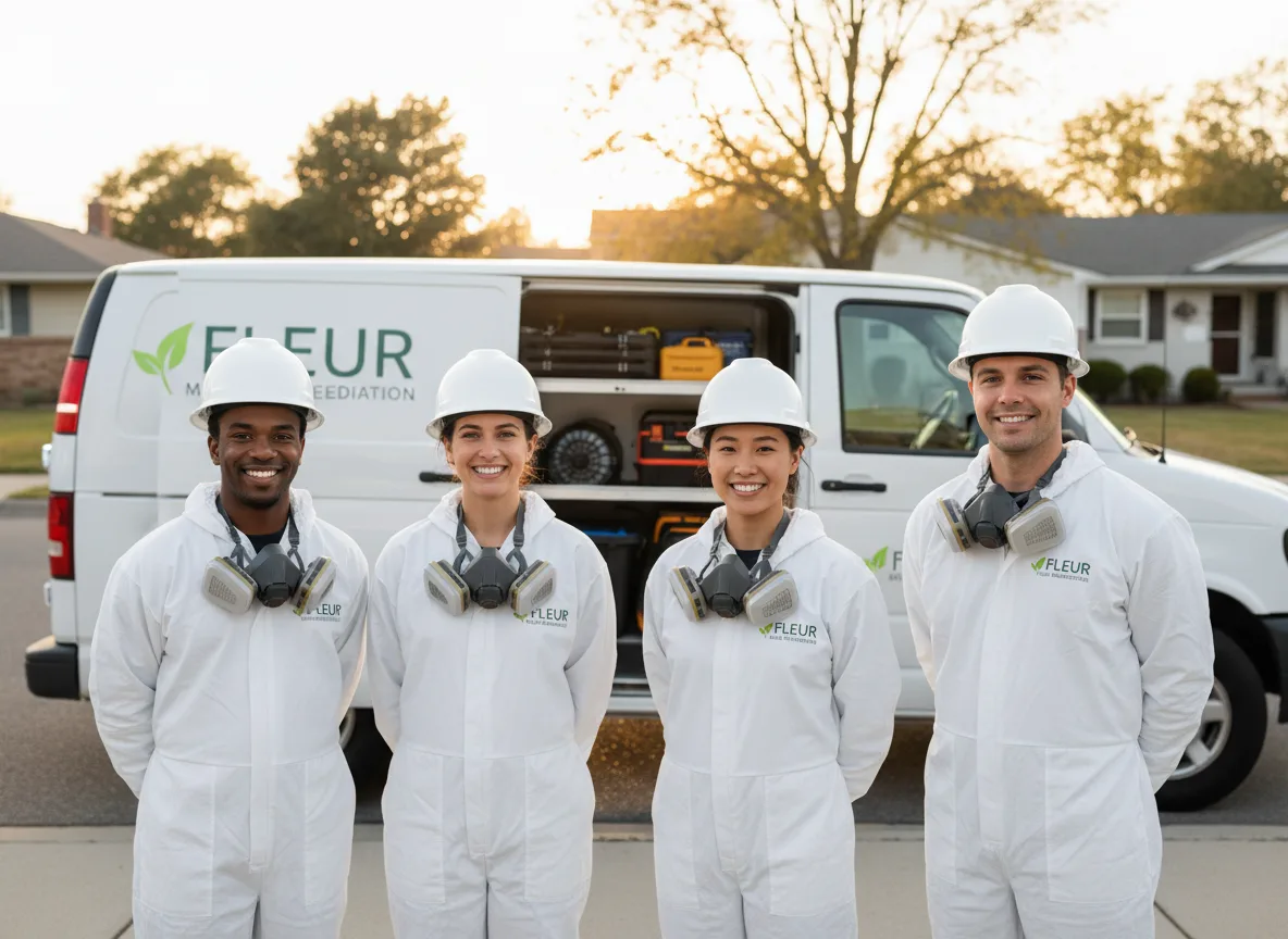 Mold Remediation company in Darien, GA